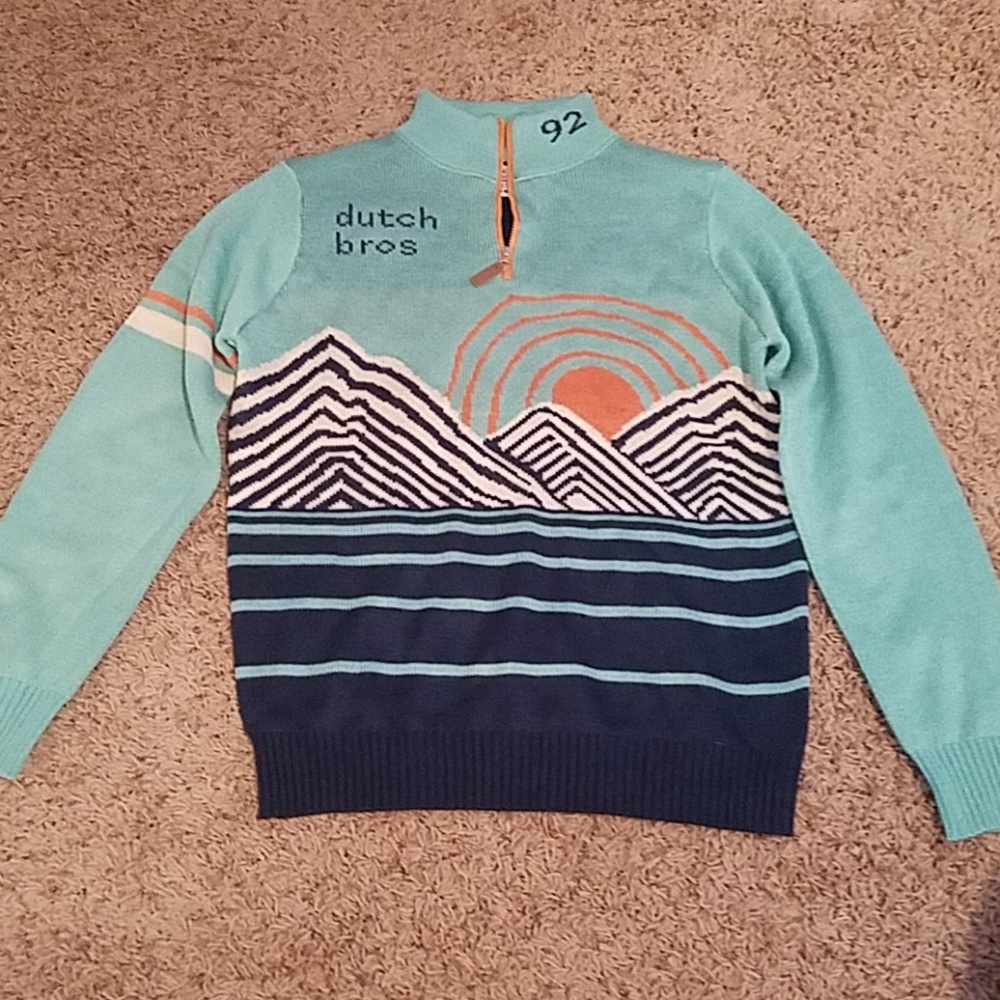 Dutch Bro's Sweater
